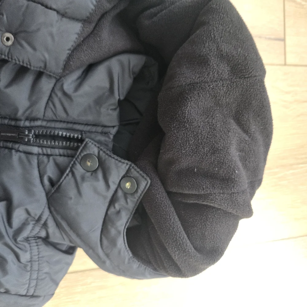 Calvin Klein Boys Puffer Jacket Coat Winter Warm